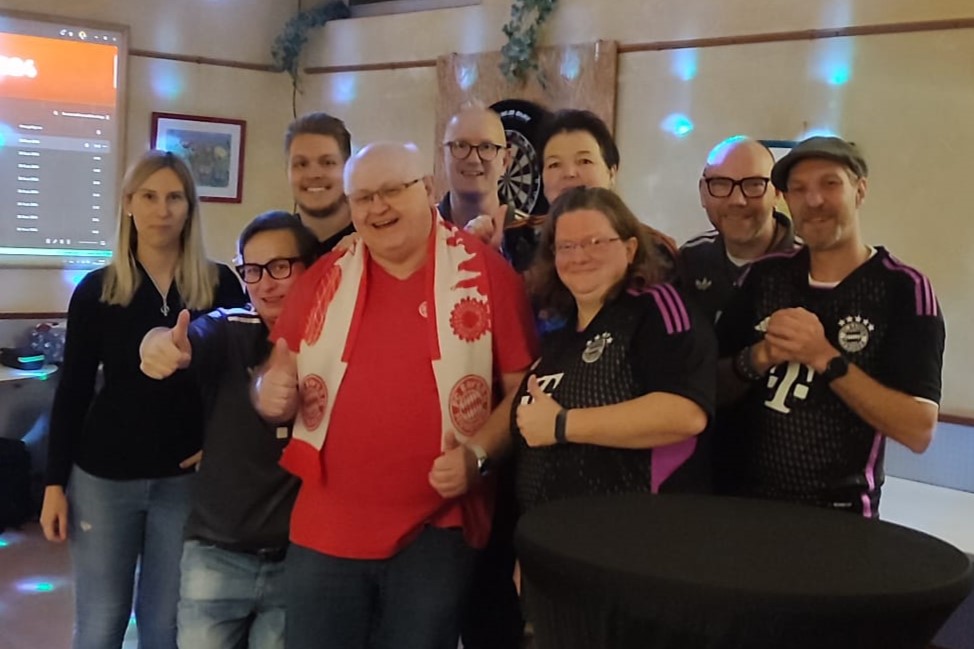 Oktoberfest des FC Bayern Fanclub Höpfingen '82 - Ein gelungenes Fest für den guten Zweck
